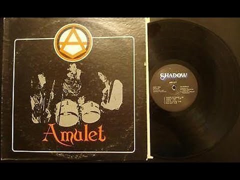 Amulet Amulet 1979 USA, Hard Rock
