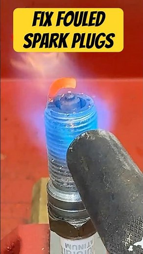 Fix Spark Plug Fouling