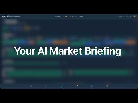 AI Summary: One Click Market Intelligence | REVDEN