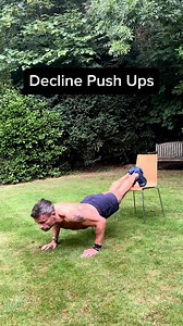 Push-Up Power Chest Training Without Weights