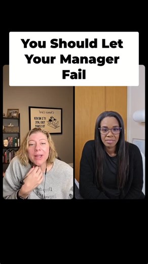 JC | Founder | CEO | Software Engineer on Instagram: "Manager hiding info? Let them fail. Document everything. Follow up in writing, but don't ask 'Did I get that right?' #leadership #managementtips #workplace #communication #careeradvice #employee"