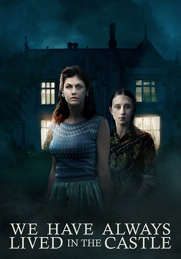 We Have Always Lived in the Castle - stream