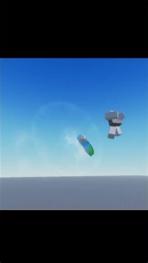 Choppy animation test #roblox #robloxshorts#robloxanimation