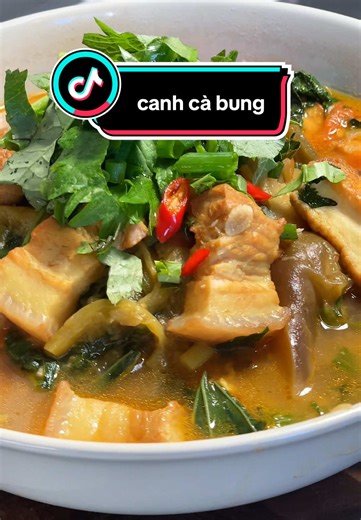 thời tiết này mà có bát canh cà bung ăn với cơm thì tuyệt vời😊#cuocsongnhatban🇯🇵 #xuhuong #xuhuong2025 #ancungtiktok #canhcabung