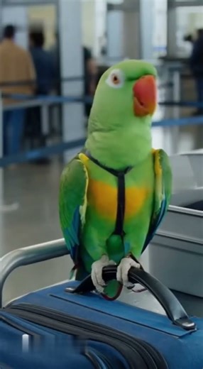 #funny Parrrot 😂🙃#comedyvideos