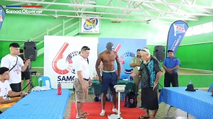 7.8K views · 308 reactions | Two Samoan boxers will make their professional debut in Samoa this weekend. Commonwealth Games silver medalist, Ato Plodzicki Faoagali and fellow Samoan boxer Marion Ah Tong will go up against Apisai Naciqa and Ratu Rakoru of Fiji on Friday night at the Tuanaimato Sports Complex. The Samoa Observer was at the weigh-in where fighters from both countries came face-to-face. Video: Piui Simi/Samoa Observer | Samoa Observer | Facebook