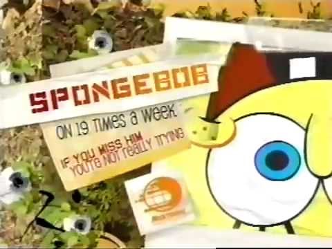 Nicktoons Network: SpongeBob schelduing bumper (2006)