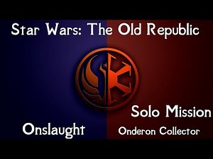 Star Wars: The Old Republic: Onslaught - Onderon Collector