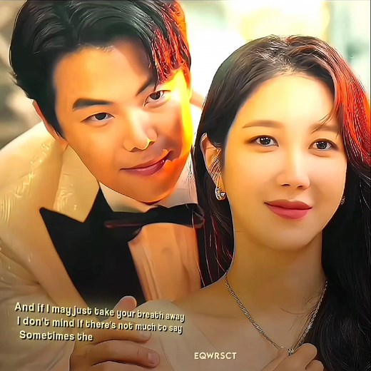 Logan Lee and Shim Su Ryeon Kiss | The Penthouse 3 Drama Scene