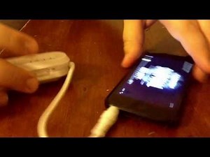 Wireless FM transmitter setup