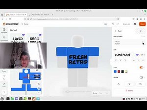How to Create Merch Using Customuse