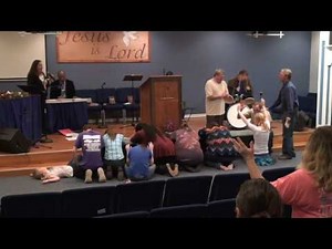 "Holy Ghost- Revival Altar Service"