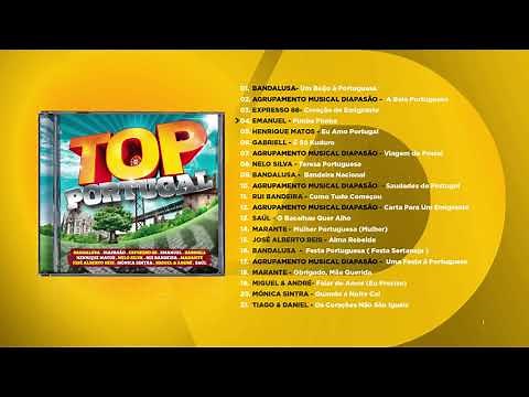 Top Portugal (Álbum Completo)