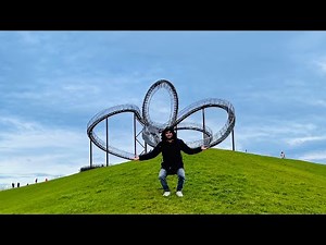 Tiger and Turtle Magic Mountain , Duisburg Germany