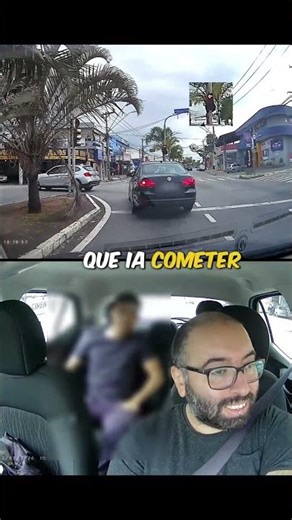 Traffic lights are just for show #uber #99pop #indriver #driver #appdriver