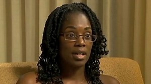 How she convinced shooter to surrender