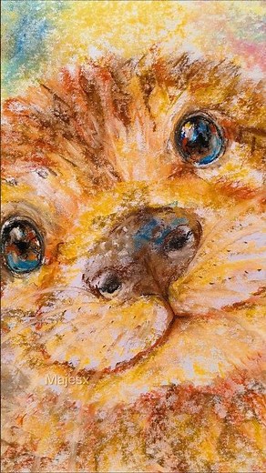 ​How to draw an otter ｜ 畫水獺 #art #otter #Drawing