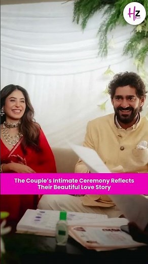 Love & Simplicity: Kritika Kamra & Gaurav Kapur’s Intimate Wedding I HerZindagi