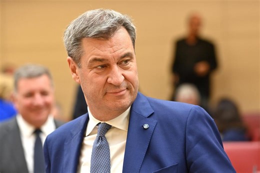Markus Söder | Steckbrief, Bilder und News
