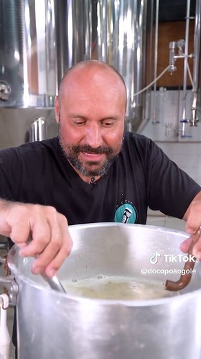 Rampa de Brassagem - Processo de Fabricação de Cerveja Artesanal