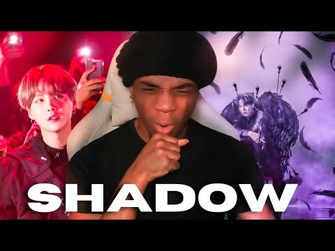 BTS (방탄소년단) MAP OF THE SOUL : 7 'Interlude : Shadow' REACTION!!