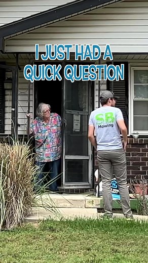 2.6M views · 51K reactions | Lady DIED and her home became the neighbors WORST nightmare #mowing #edging #cleanup #asmr #satisfying #sbmowing #cleaningtiktok #cleaning #edginglawn #overgrownyard #asmrvideo #satisfyingvideo #fyp #fyp #viral #viralvideo #transformation #overgrown | SB Mowing | Facebook