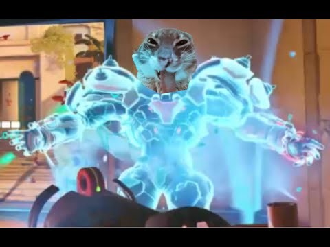 Do I really have to write a title for this ? [Random overwatch BS]