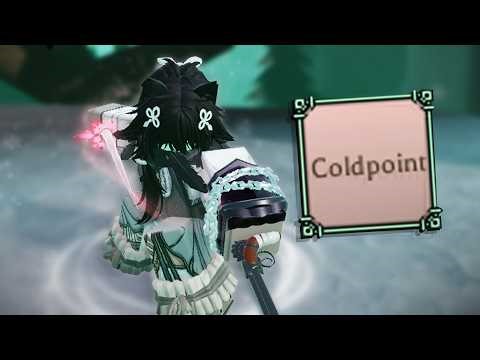 GANKING On The BEST Crystal Cold Point Build.. | Deepwoken