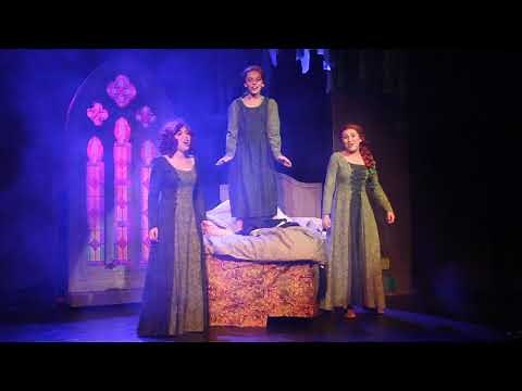 Shrek the Musical - “I Know It’s Today”