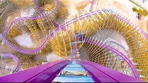 751K views · 3.5K reactions | Who else would love to take a ride on Iron Gwazi at Busch Gardens Tampa? | Theme Park Review | Facebook