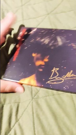 SIGNED Boywithuke Burnout CD! #cds #boywithuke