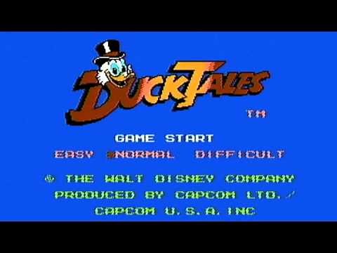 DuckTales: Moon Theme 10 Hours