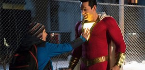"Shazam!": DC gastou US$ 10 milhões apenas para fazer os uniformes do herói