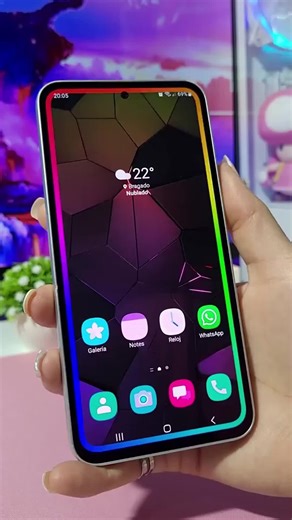 💡🌈 LED lights that dance to your music 🎶✨ Turn your phone into a party!