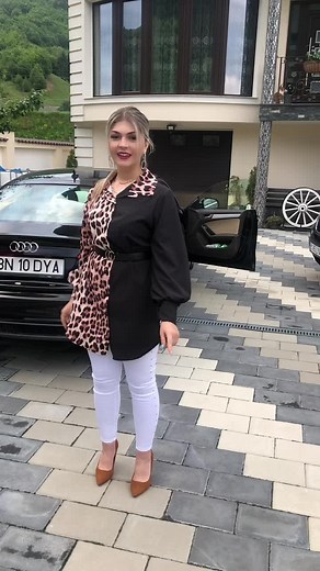 Ioana Diana Moldovan pe TikTok