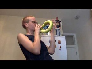 How to Prepare Tromboncino (Italian Squash) Tutorial