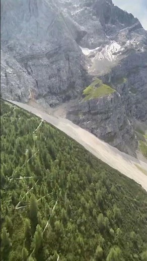 Cable Car Ride to Zugspitze, Germany's Highest Peak