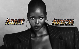 Adut Akech 2024春夏走秀合集