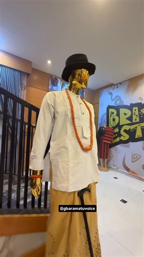 GbaramatuVoiceTV on Instagram: "LIVE UPDATES | 2025 BRIVY’S FESTIVAL – AFRICAN EDITION We’re bringing you real-time highlights from Brivy’s Festival – African Edition at Brivy’s Galleria Event Hall, Jeddo, Delta State! Catch all the action, crowd energy, behind-the-scenes moments, and excitement as it unfolds. Don’t miss a single beat. @brivys_galleria @kingz_maker #GbaramatuVoice #GbaramatuVoiceTV #AfricanEdition #WarriEvents"