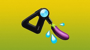 It’s Time to Admit the Theragun is a Sex Toy