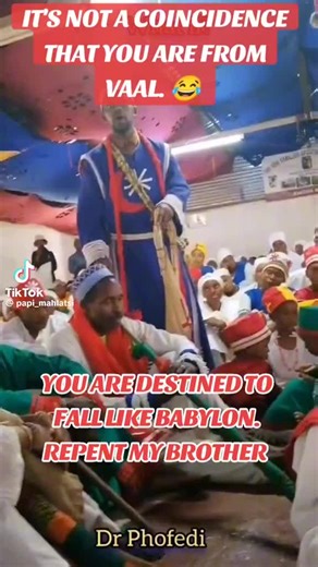 Dr. Phofedi le Taba Tsa Vaal: Tshedimosetso e Amanang