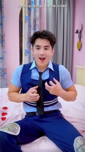 Officer Rabbit changed after taking a shower #Short #Officer Rabbit #angel