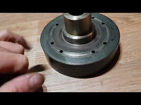 Mercedes E55 W211 M113k Supercharger Magnet or Clutch Failure AMG E55 S55 G55 BPP