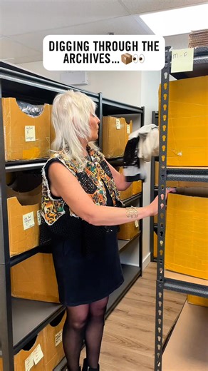 12K views · 218 reactions | Christa takes a walk down memory...