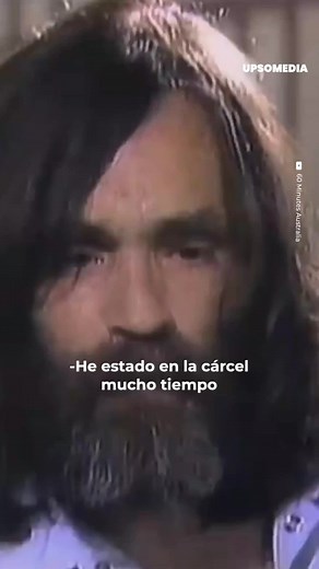 Charles Manson, el infame personaje que hizo asesinar a Sharon Tate, da su primera entrevista a la televisión australiana | El Enigma