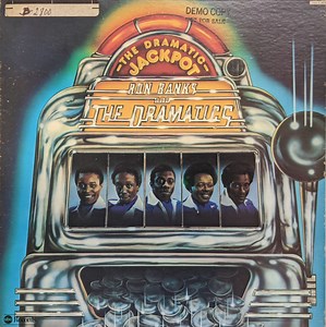 Ron Banks And The Dramatics - The Dramatic Jackpot