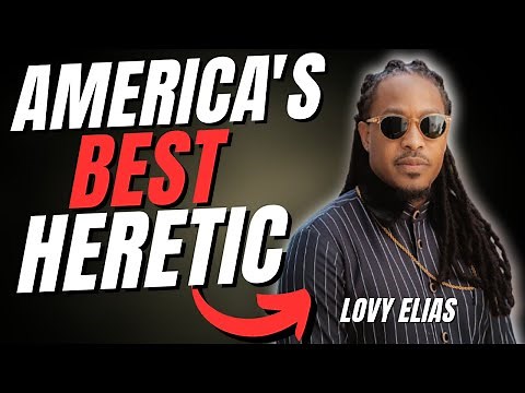 Lovy Elias The WORST Preacher