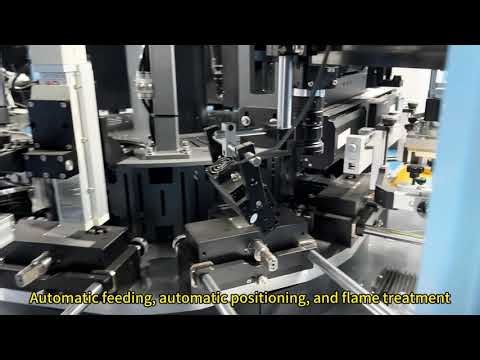 CNC intelligent automatic screen printing equipment
