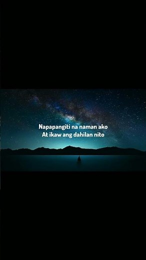 napapangiti na naman ako~ #ngitilyrics #thejuans #lyrics #fyp #trending #opm #song #tagalogsong