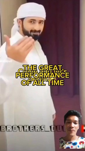898K views · 10K reactions | THE GREAT PERFORMANCE OF ALL TIME #habibi #fypシ゚viralシ #goodvibes #joyful #tiktokviral | Jame Paul Nabas Campos | Facebook